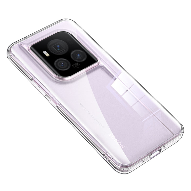 For Honor Magic6 Ultimate 5G Anti Fall Phone Case TPU+PC Hybrid Cover For Honor Magic6 Ultimate 5G Anti Fall Phone Case TPU+PC Hybrid Cover